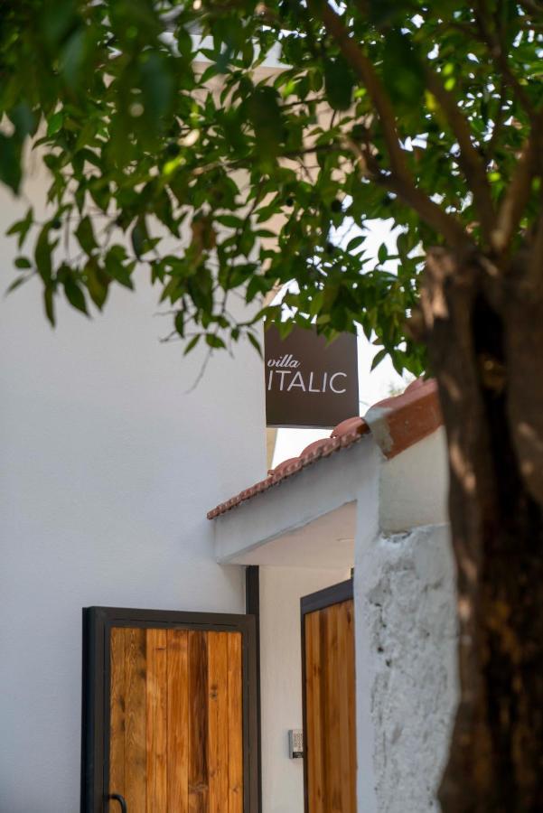 Villa Italic Αττάλεια Εξωτερικό φωτογραφία