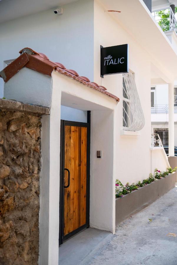 Villa Italic Αττάλεια Εξωτερικό φωτογραφία