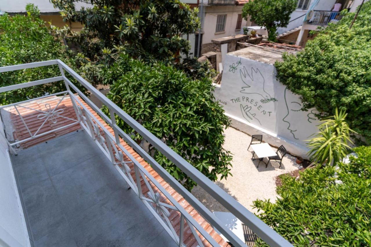 Villa Italic Αττάλεια Εξωτερικό φωτογραφία
