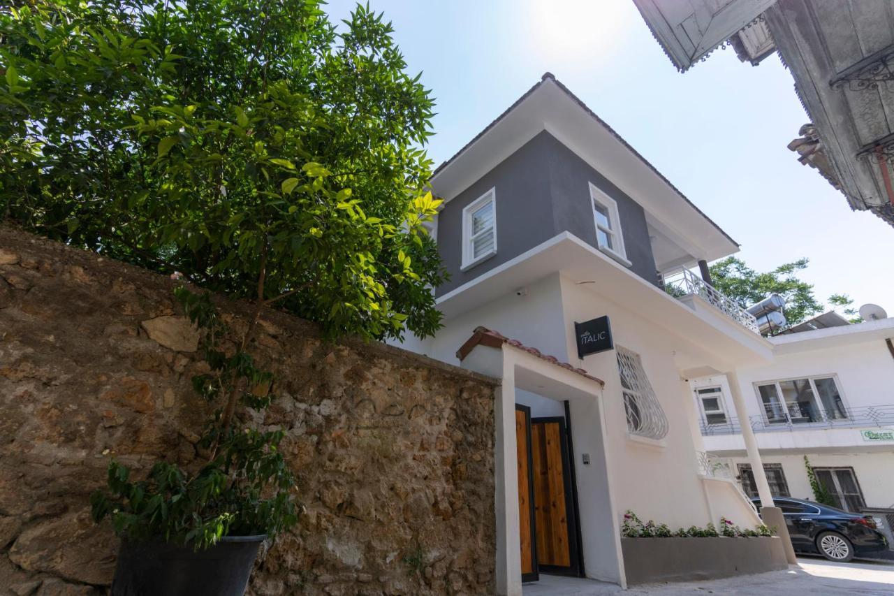Villa Italic Αττάλεια Εξωτερικό φωτογραφία