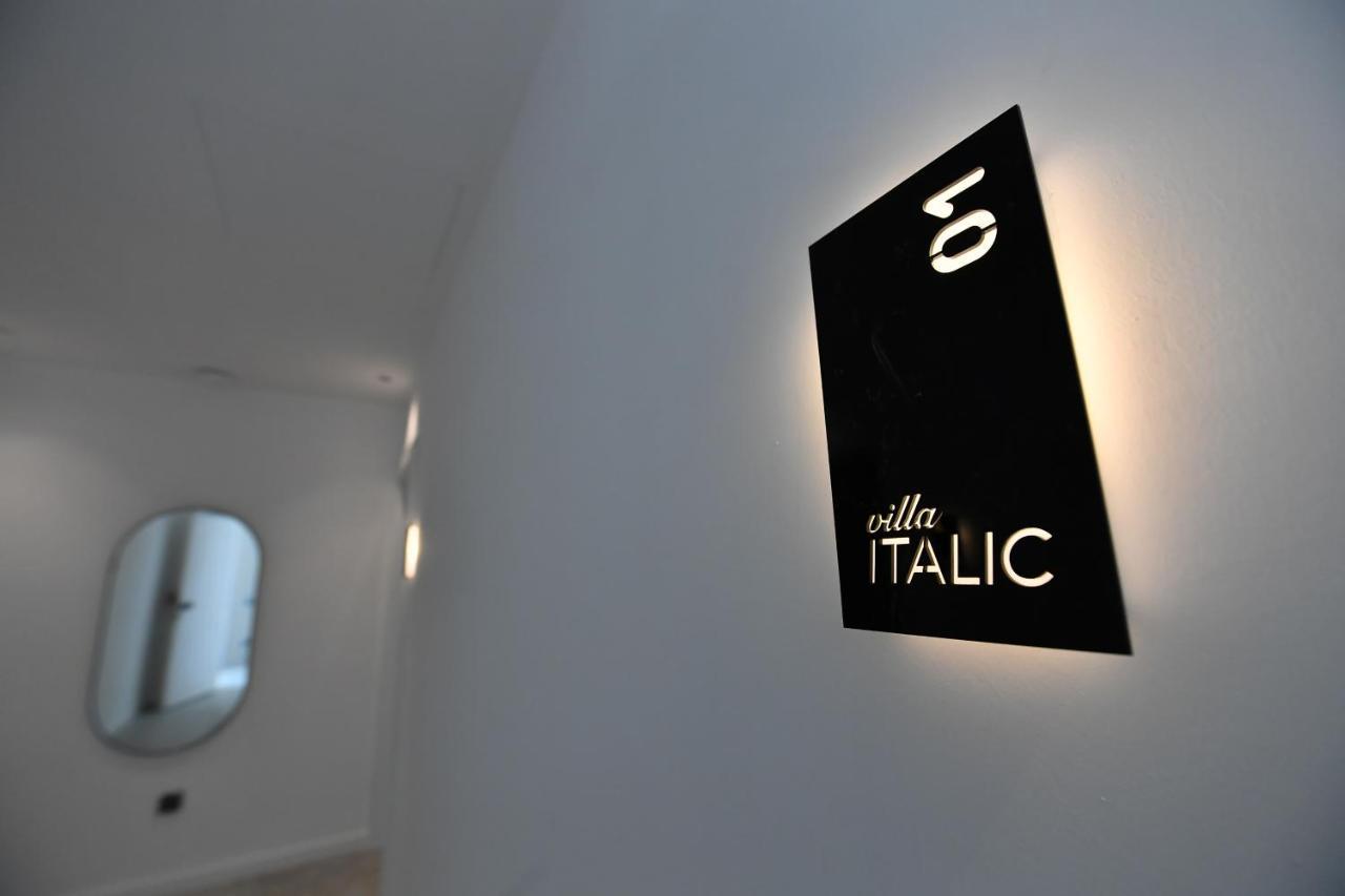 Villa Italic Αττάλεια Εξωτερικό φωτογραφία